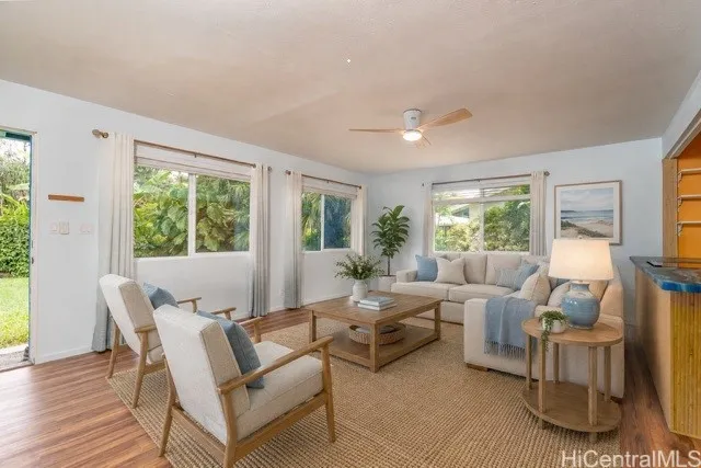 Enhanced to show the possibilities for your living room