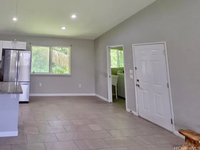 Flexible living area with abundant natural light and easy flow throughout the home.
