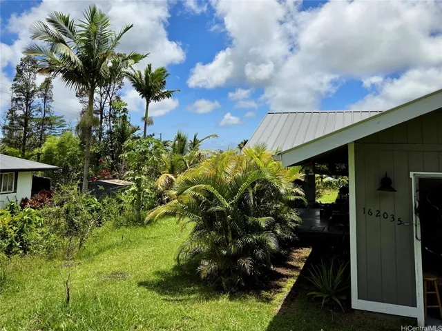 Enjoy island living with open skies, natural airflow, and beautiful tropical surroundings.