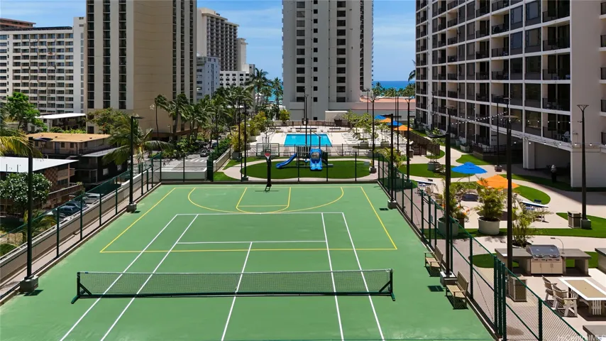 New Recreation & Pool Area