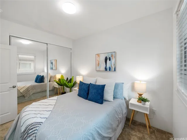 Another angle showcasing Bedroom #2