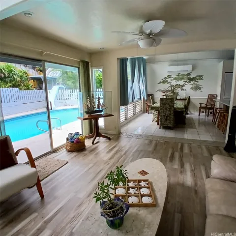 Positioned nicely for the views and breezes.