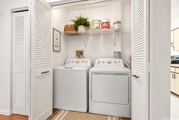 Laundry Area (Enhanced)
