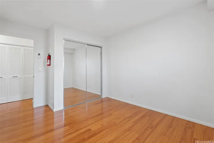 First Bedroom
