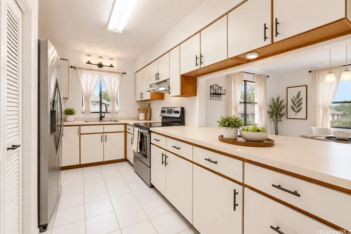 Kitchen (Enhanced)