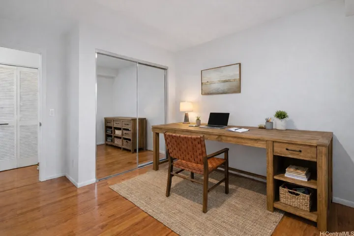 First Bedroom (Enhanced)