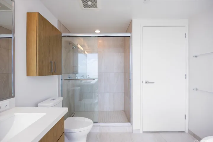 primary shower