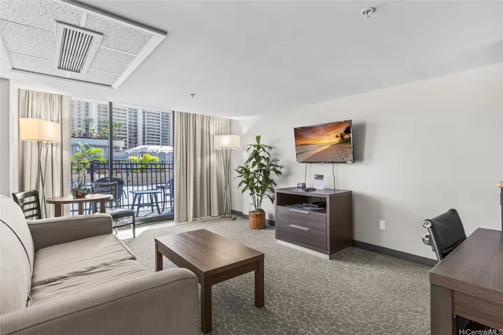 All utilities included in the maintenance fees. Central AC, Electricity, Internet, (Hot) Water, Sewer, & Common Areas.