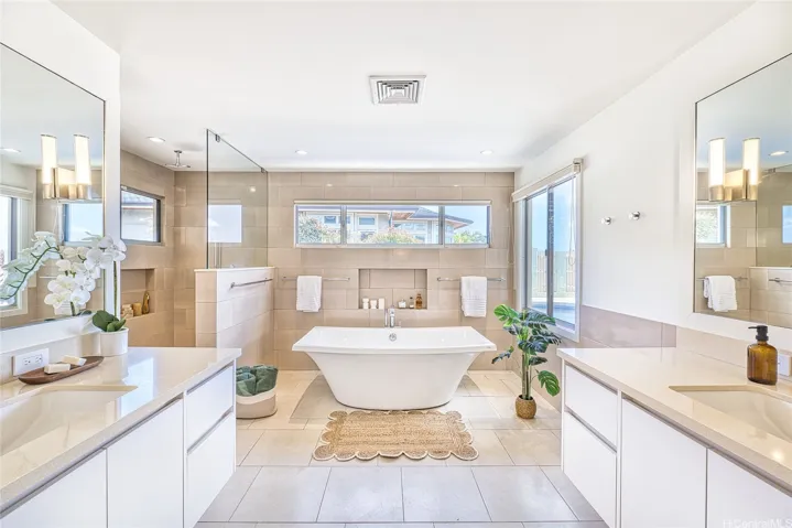 Primary Bath- Enhanced