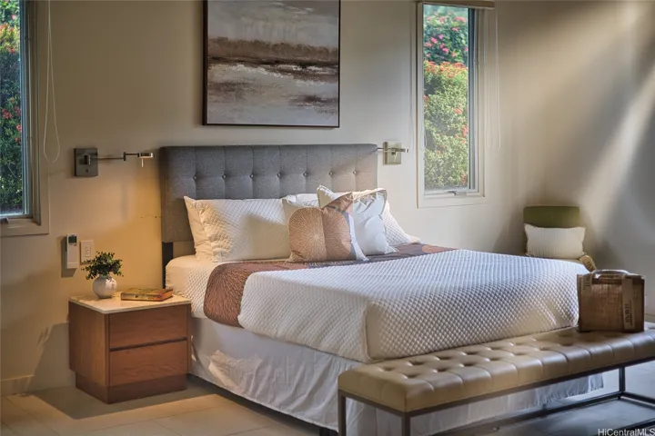 Garden Bedroom- Enhanced