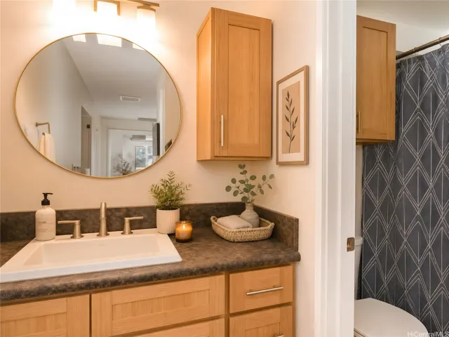 Enhanced - bathroom