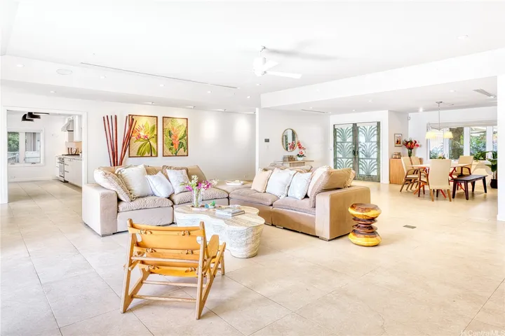 Family room Enhanced