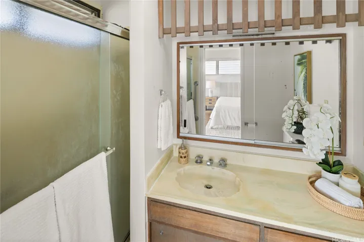 Main floor Primary Bath.