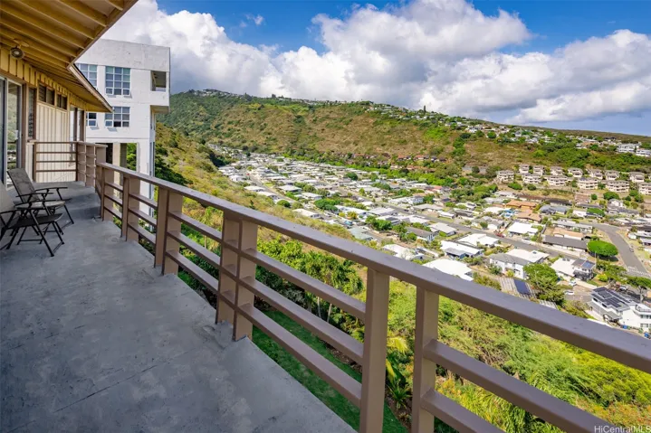 ...with Koolau Mountain to Ocean vistas!
