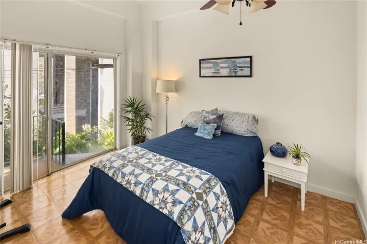 Downstairs  second Bedroom
