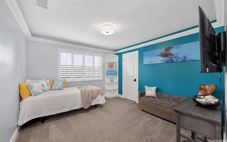 Upstairs Room 2