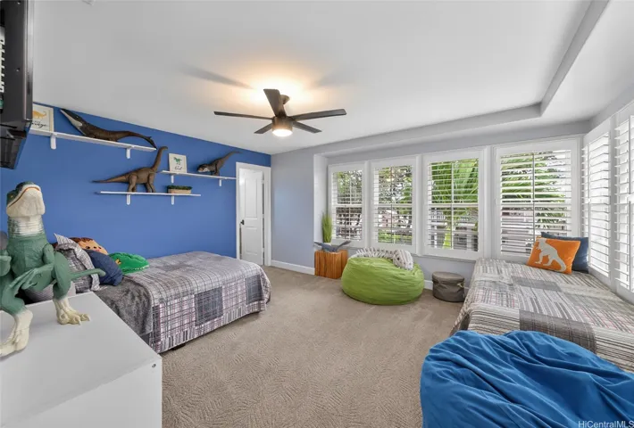Upstairs Room 1