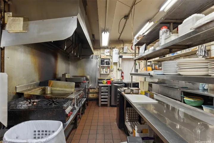 Kitchen Inventory