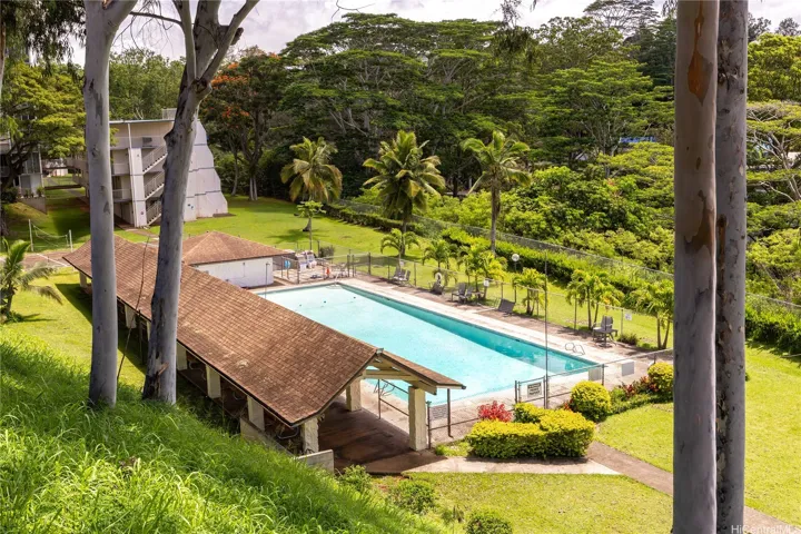 Neighborhood pool