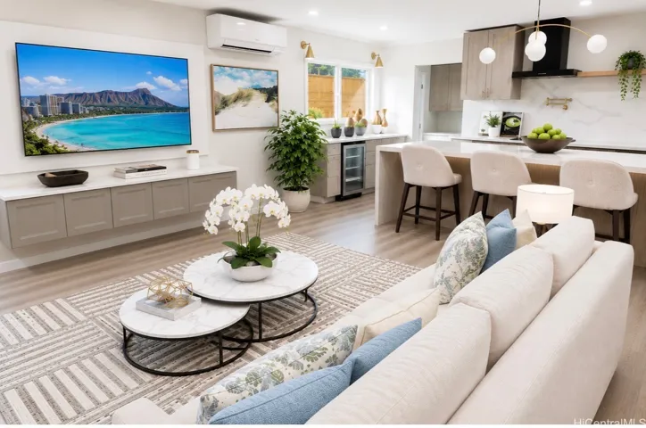 Enhanced
Virtual Staging