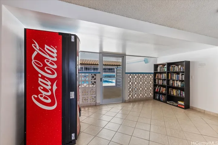 recreation common area