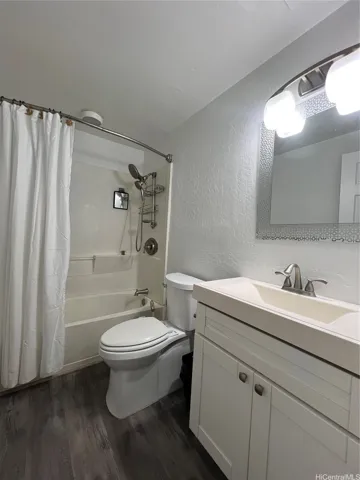 Bidet toilet