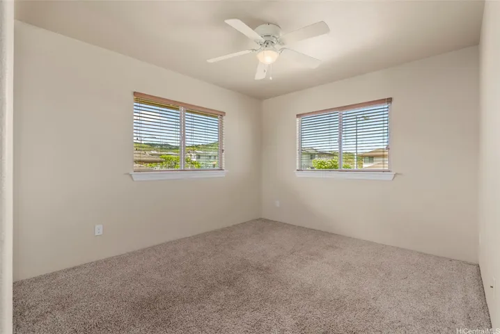 Another spacious Secondary Bedroom