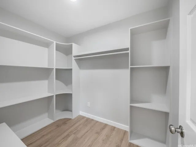 SFH Upper Level Primary Bedroom Walk-in Closet
