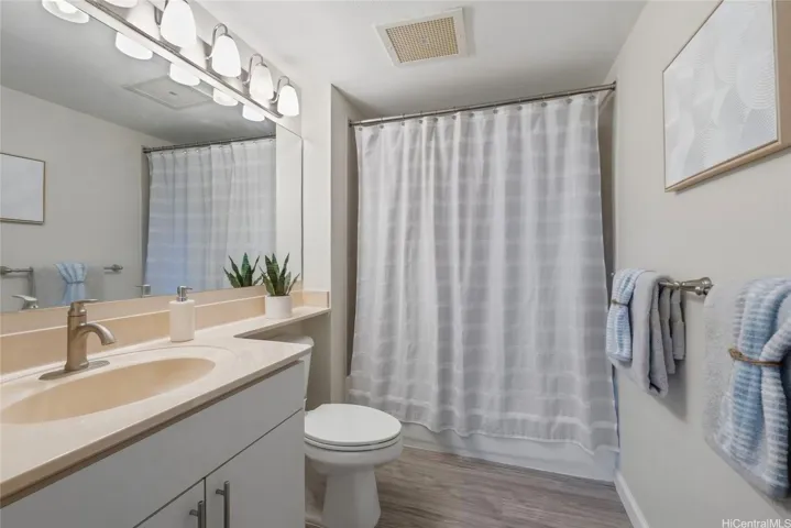 Primary ensuite bathroom
*Enhanced*