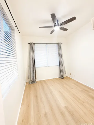 Downstairs bedroom