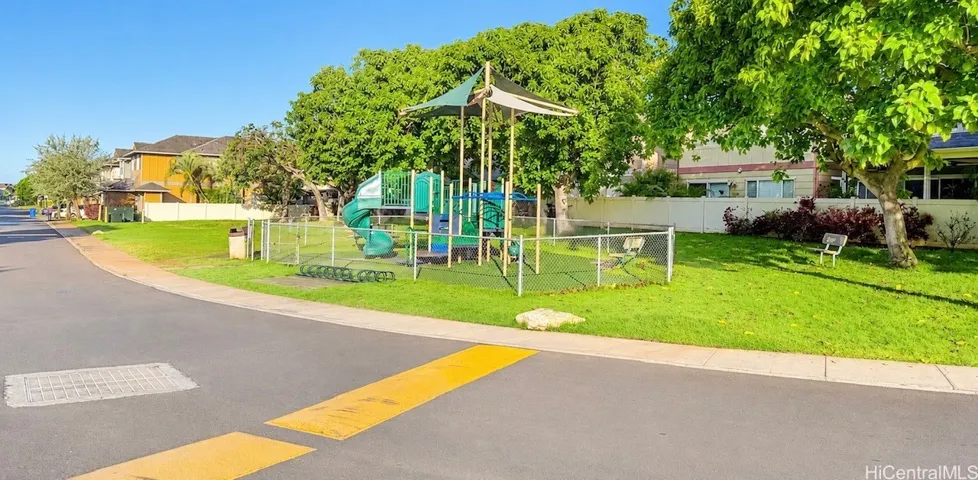 Steps away from neighborhood park