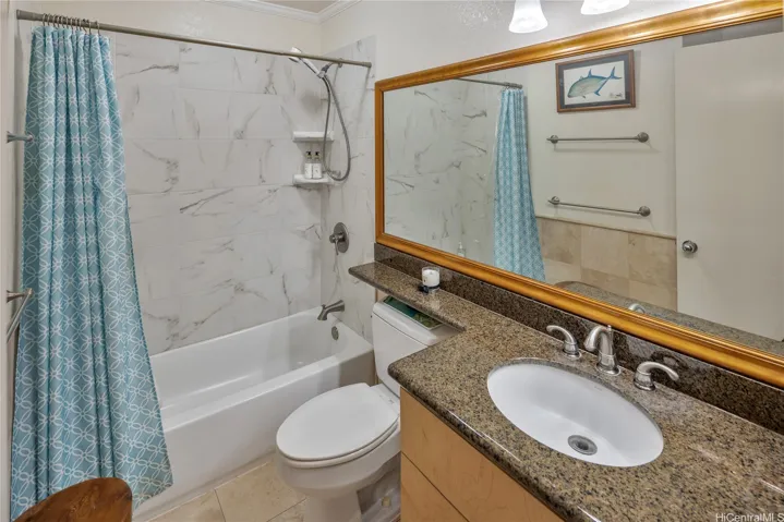 Hall Bathroom