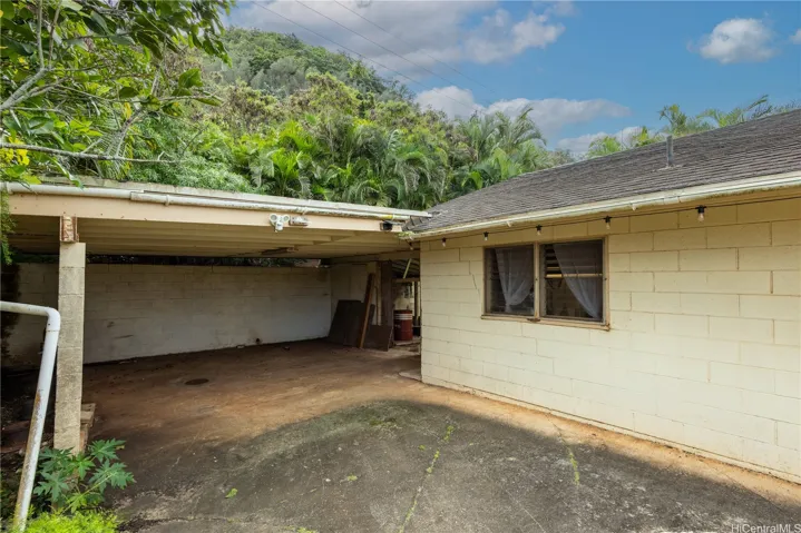 Carport