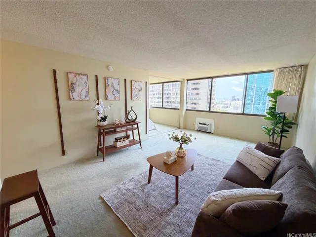 Living room area