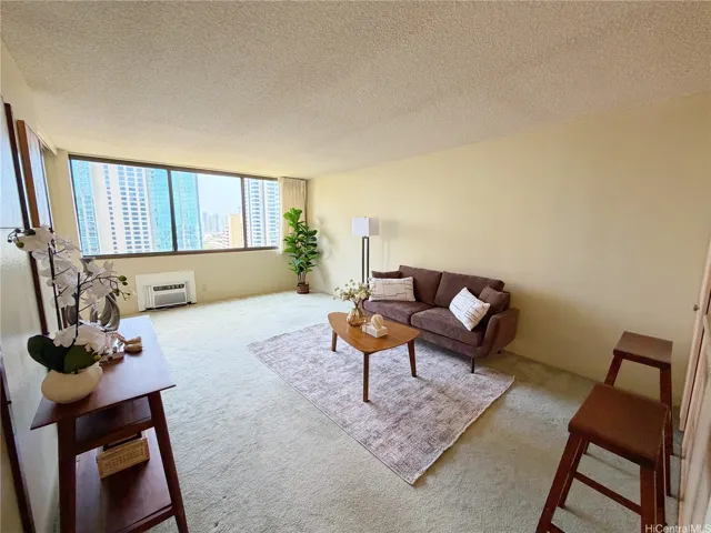 Living room area