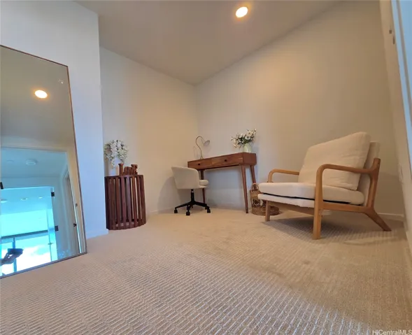 Large Den can be bedroom