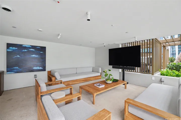  BBQ area