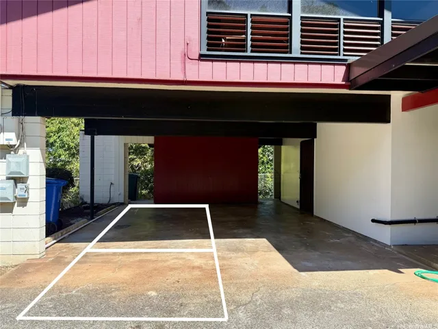 Two assigned tandem parking stalls + ample street parking available.