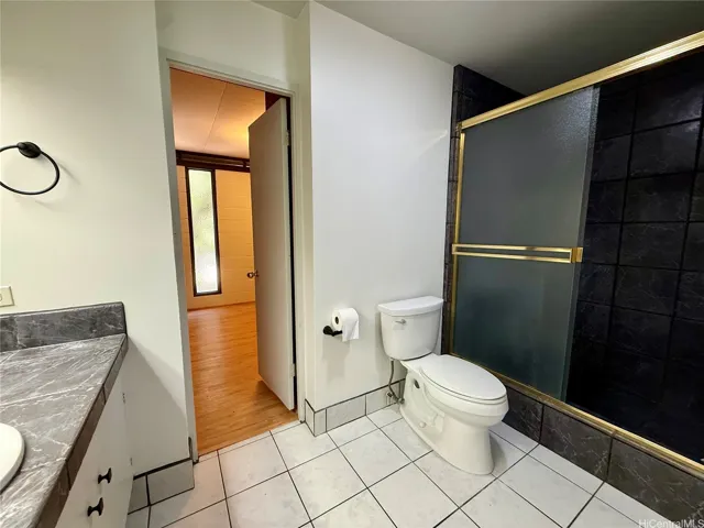 Jack and Jill bathroom
