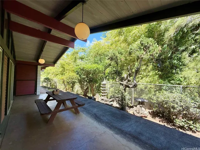 Outdoor area