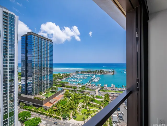 View from 2506!