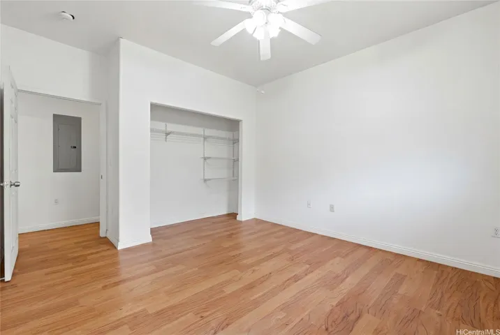 3BD/2BA: Bedroom 1