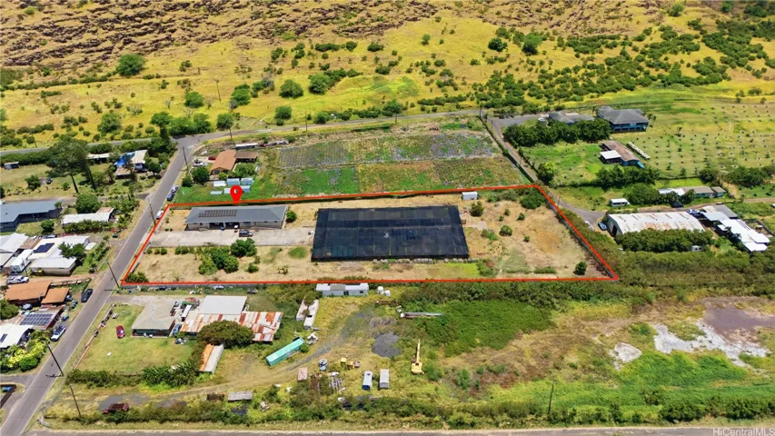 Live, work, and play on your own 2-acre backyard!