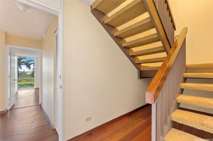 Lower Stair