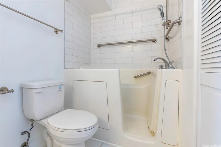 Lower Bathroom 2
