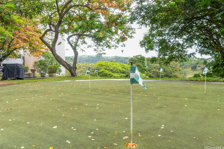 Putting Green