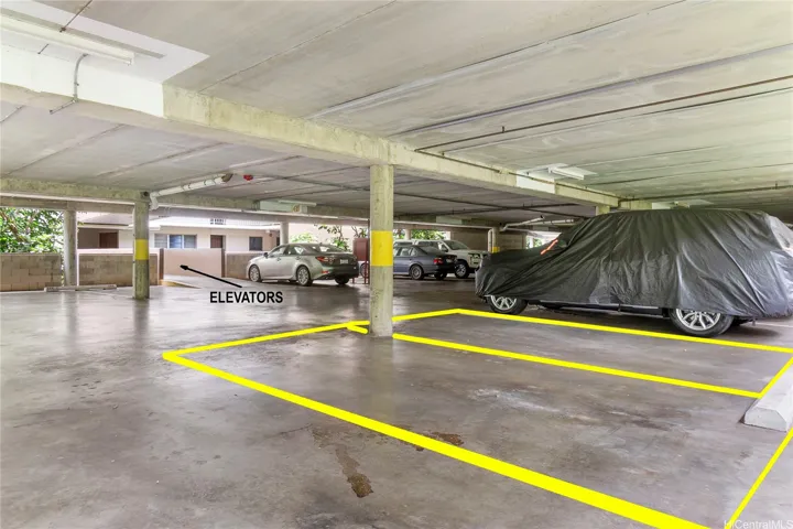 Parking Stalls