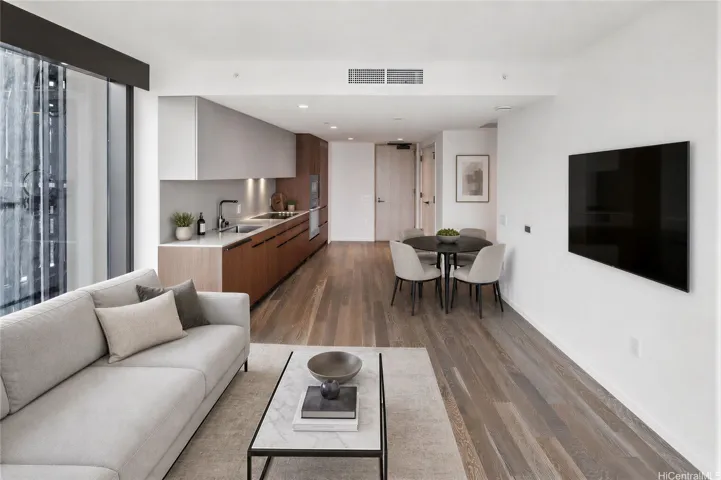 Enhanced and Virtually Staged