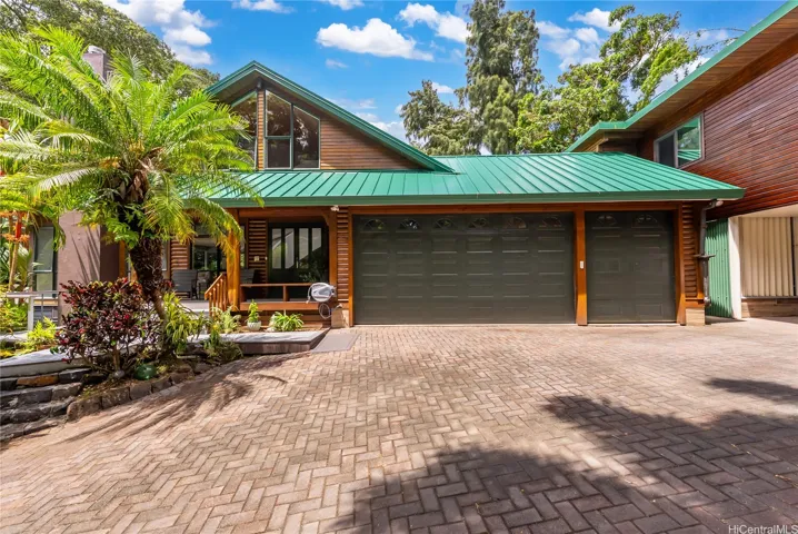 3 Car Garage, 3 Car Carport, and 7 More Parking Stalls