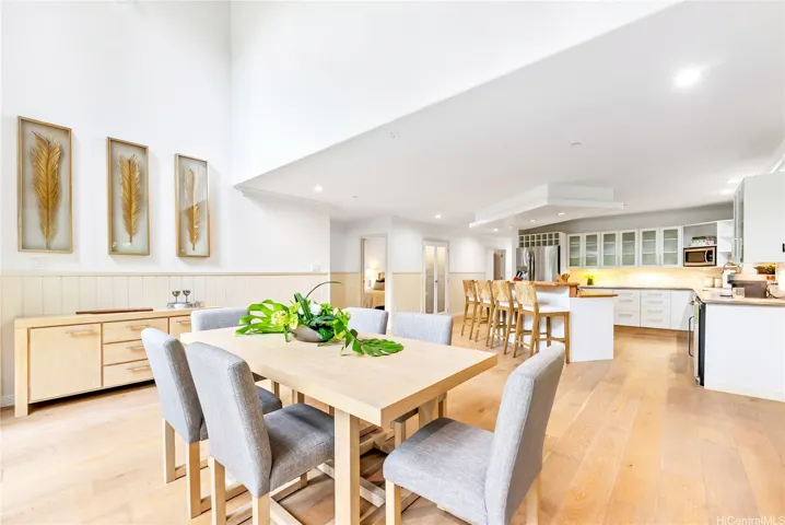 Dining Room/Kitchen
